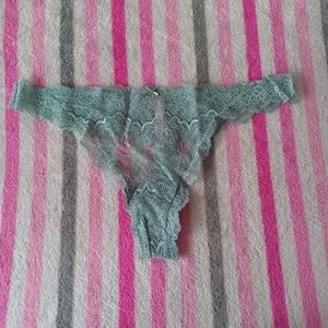 Victoria secret Corded Thong Panty